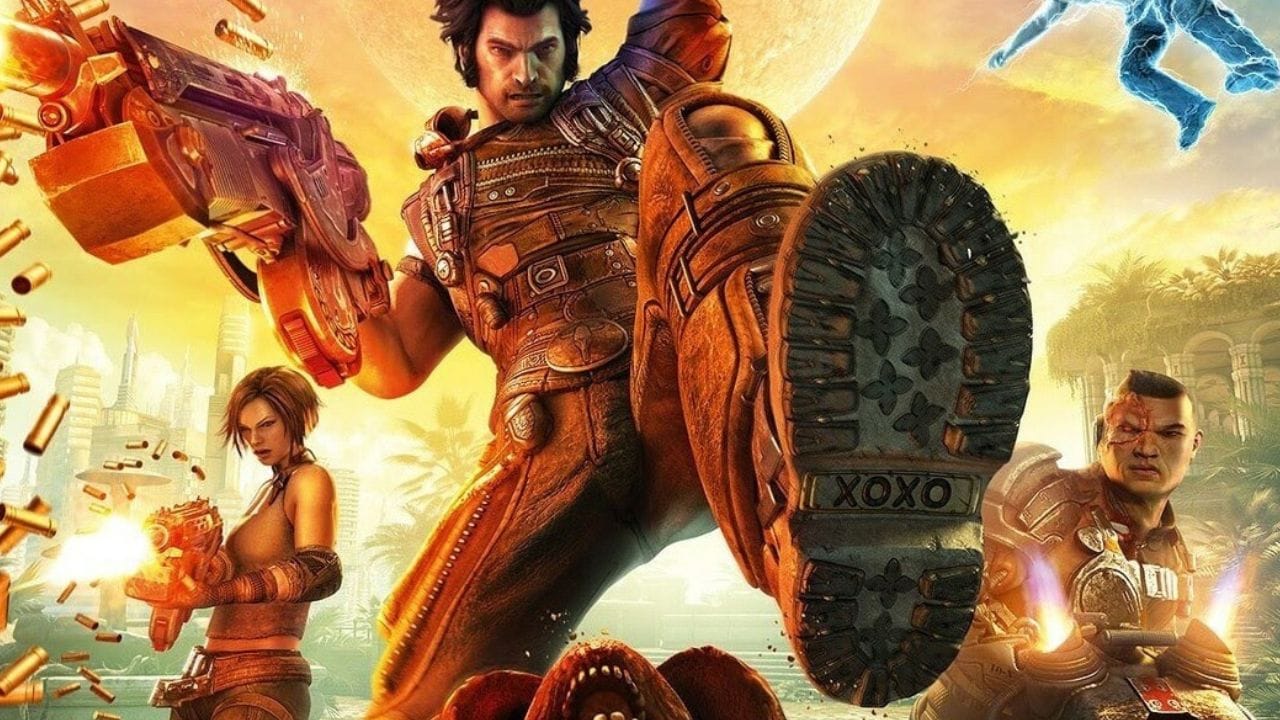 Bulletstorm