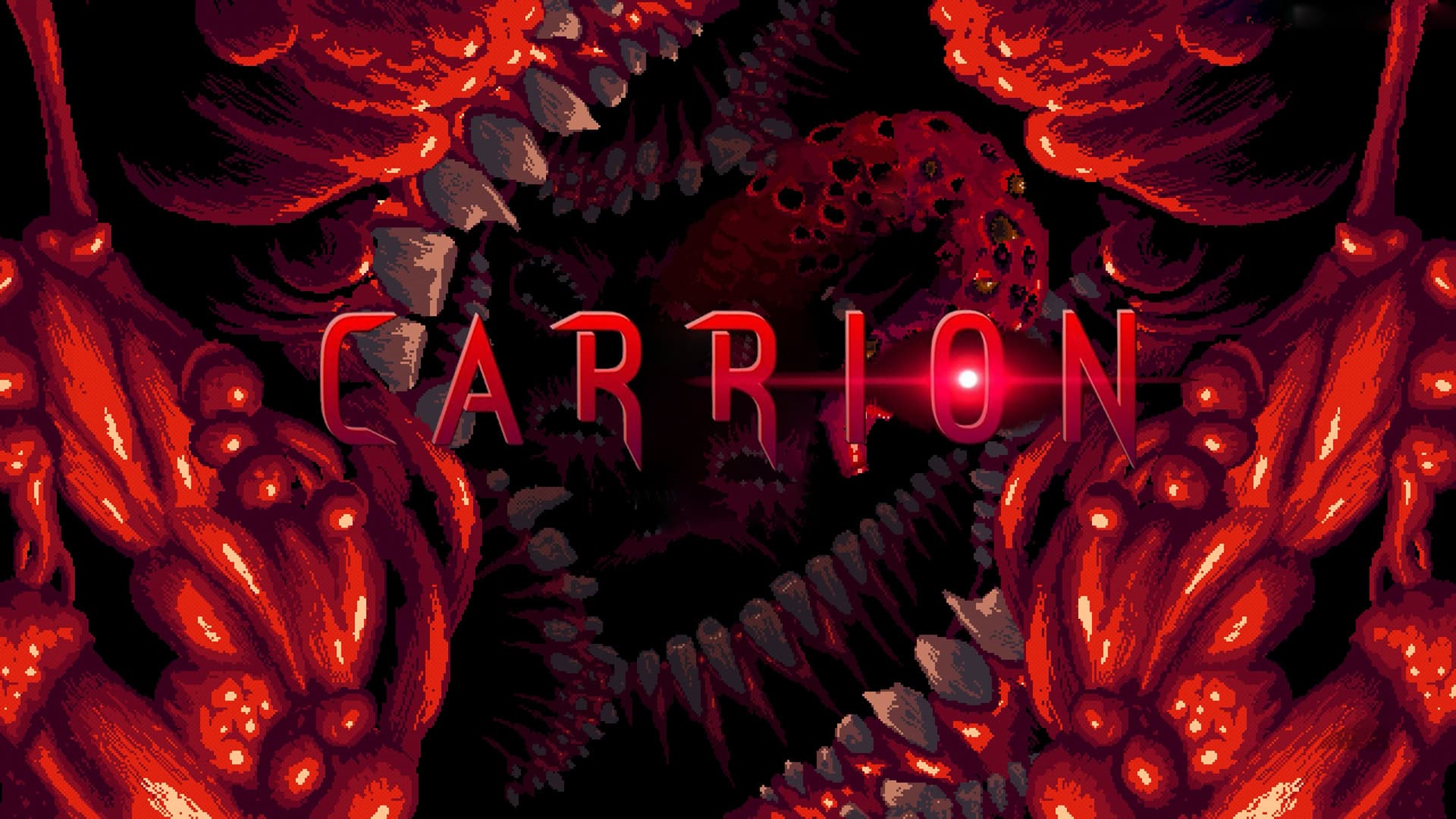 Carrion na Steam za 14,27 zł! Dwuwymiarowy horror z naszego rodzimego podwórka taniej o 84%