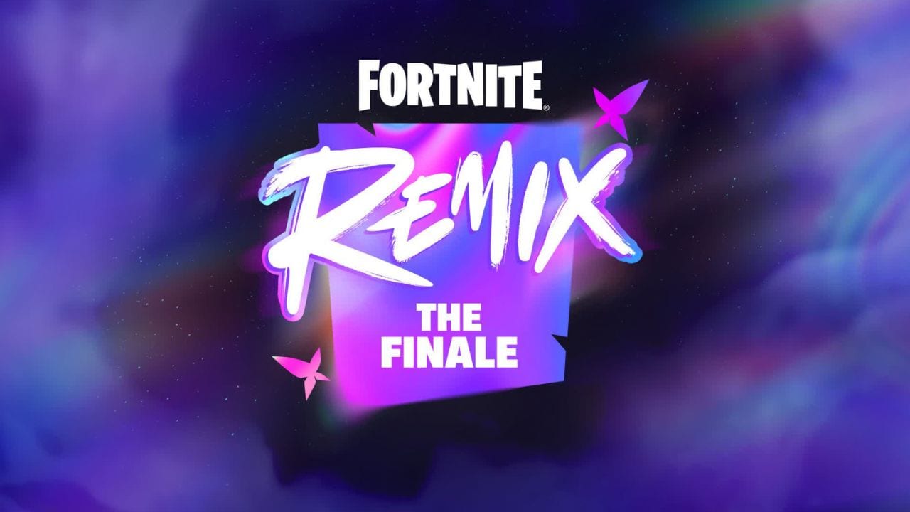 Fortnite Remix The Finale