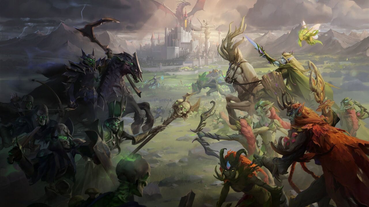Heroes of Might and Magic Olden Era