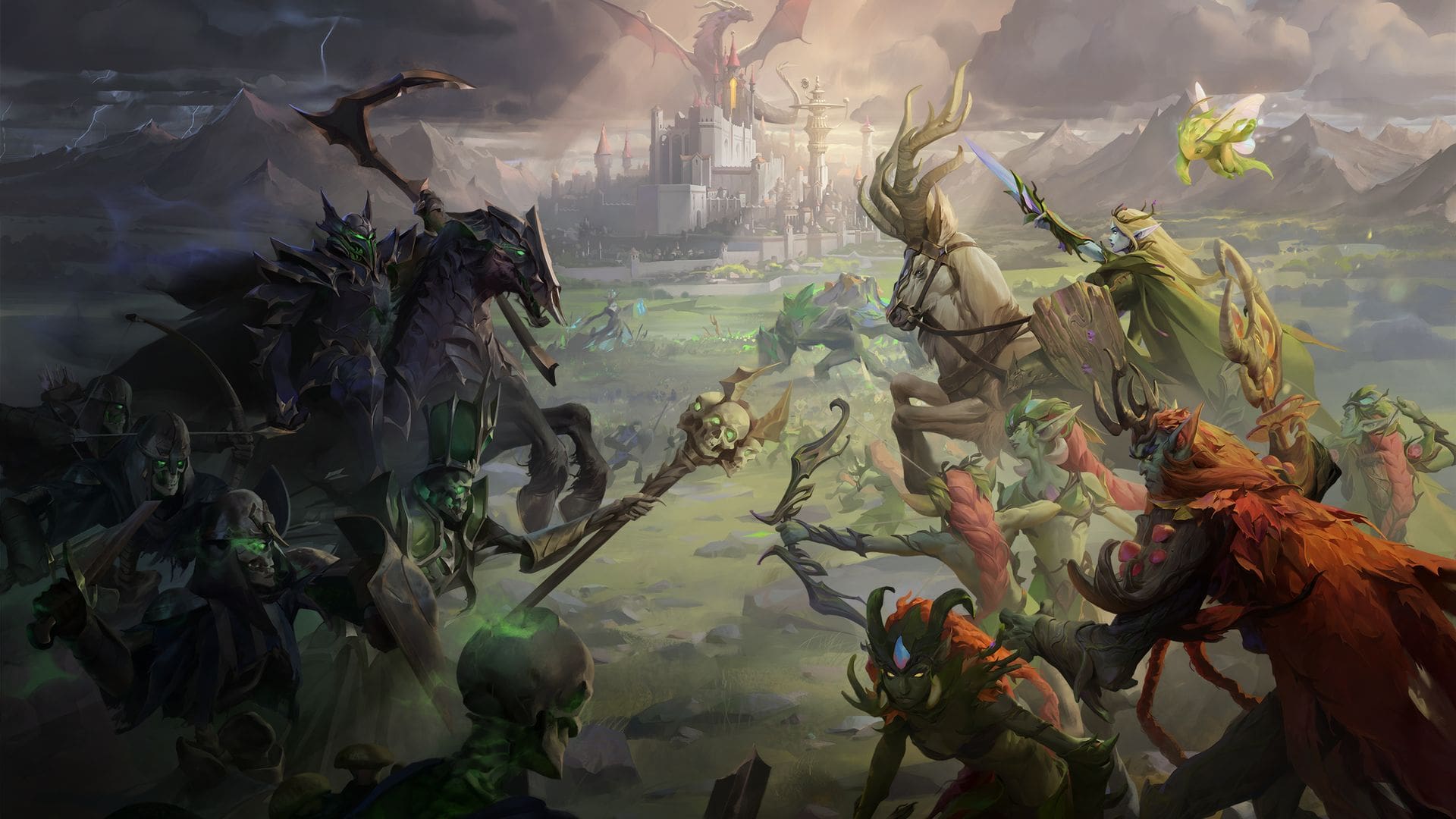 Heroes of Might and Magic: Olden Era z dużym zainteresowaniem! Tytuł zwrócił się w 24 godziny od premiery