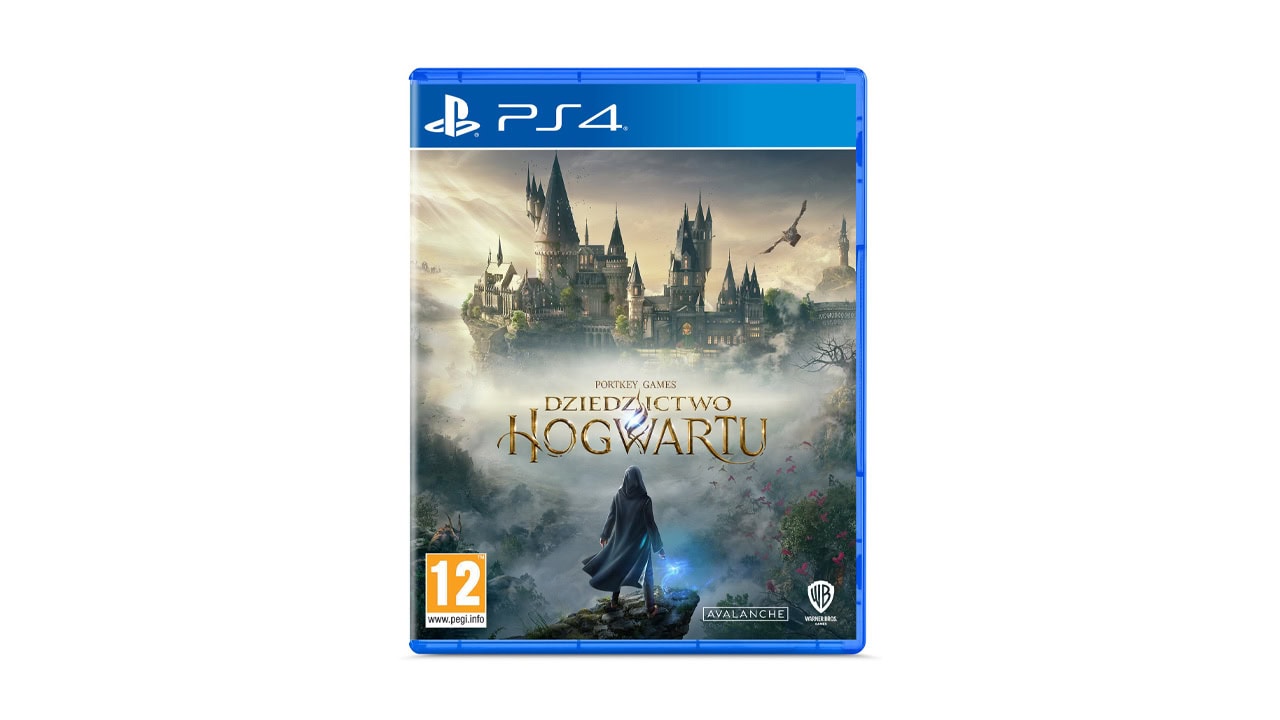 Hogwart's Legacy PS4