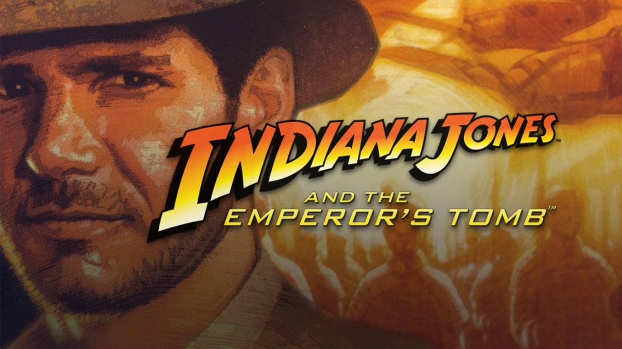 Indiana Jones and the Emperor's Tomb