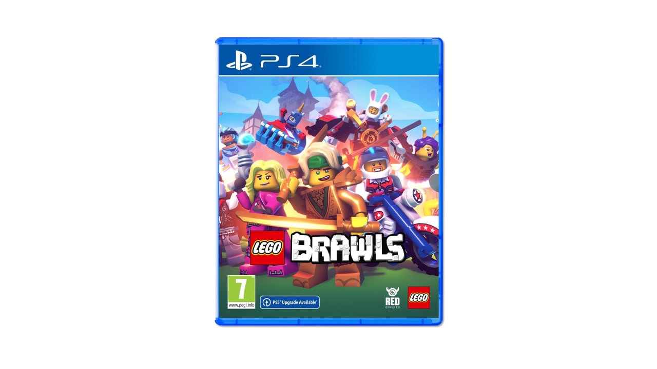 LEGO Brawls