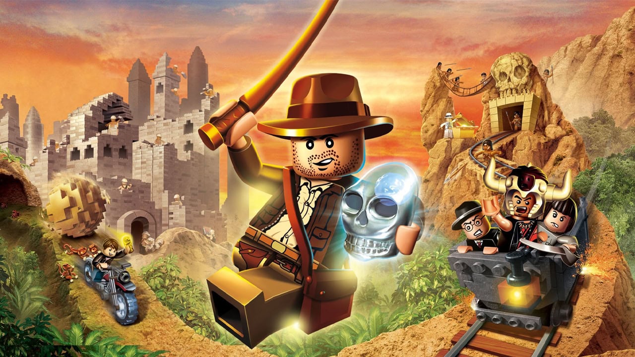 LEGO Indiana Jones The Original Adventures