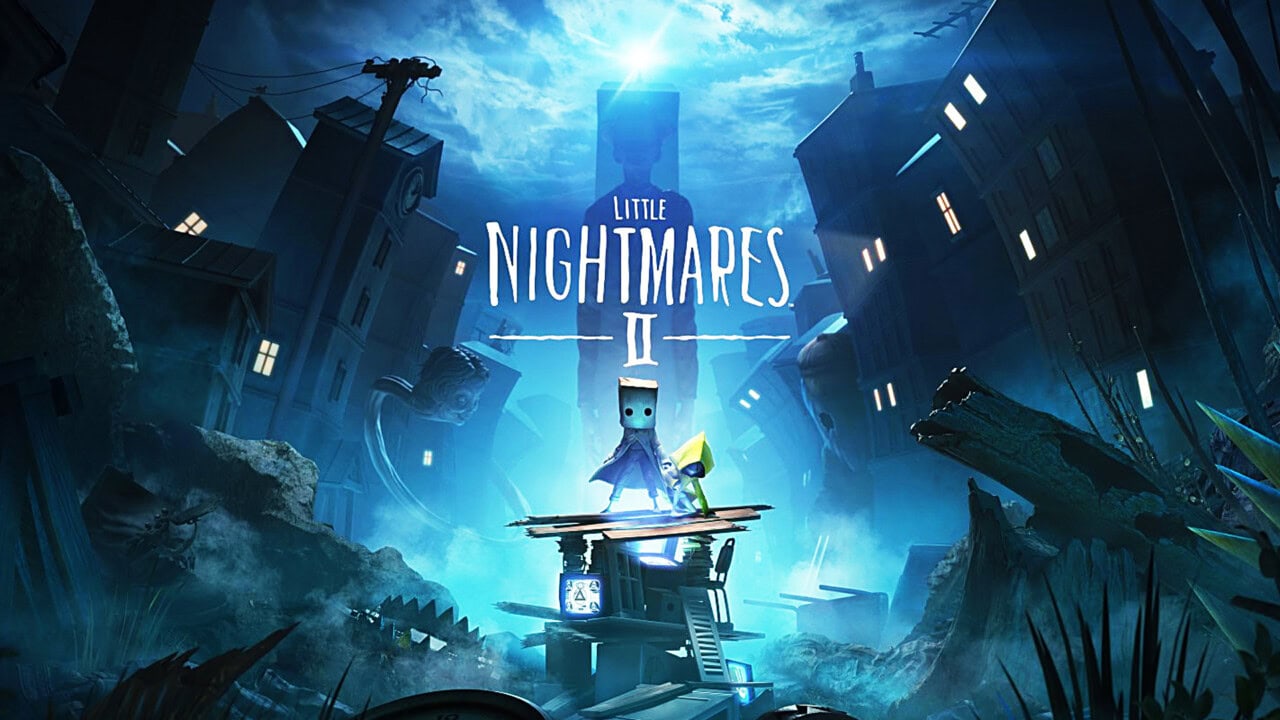 Little Nightmares 2 Deluxe Edition