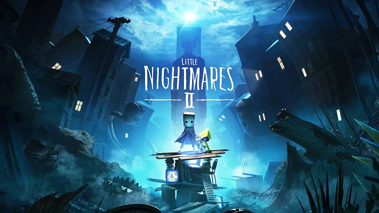 Little Nightmares 2 Deluxe Edition