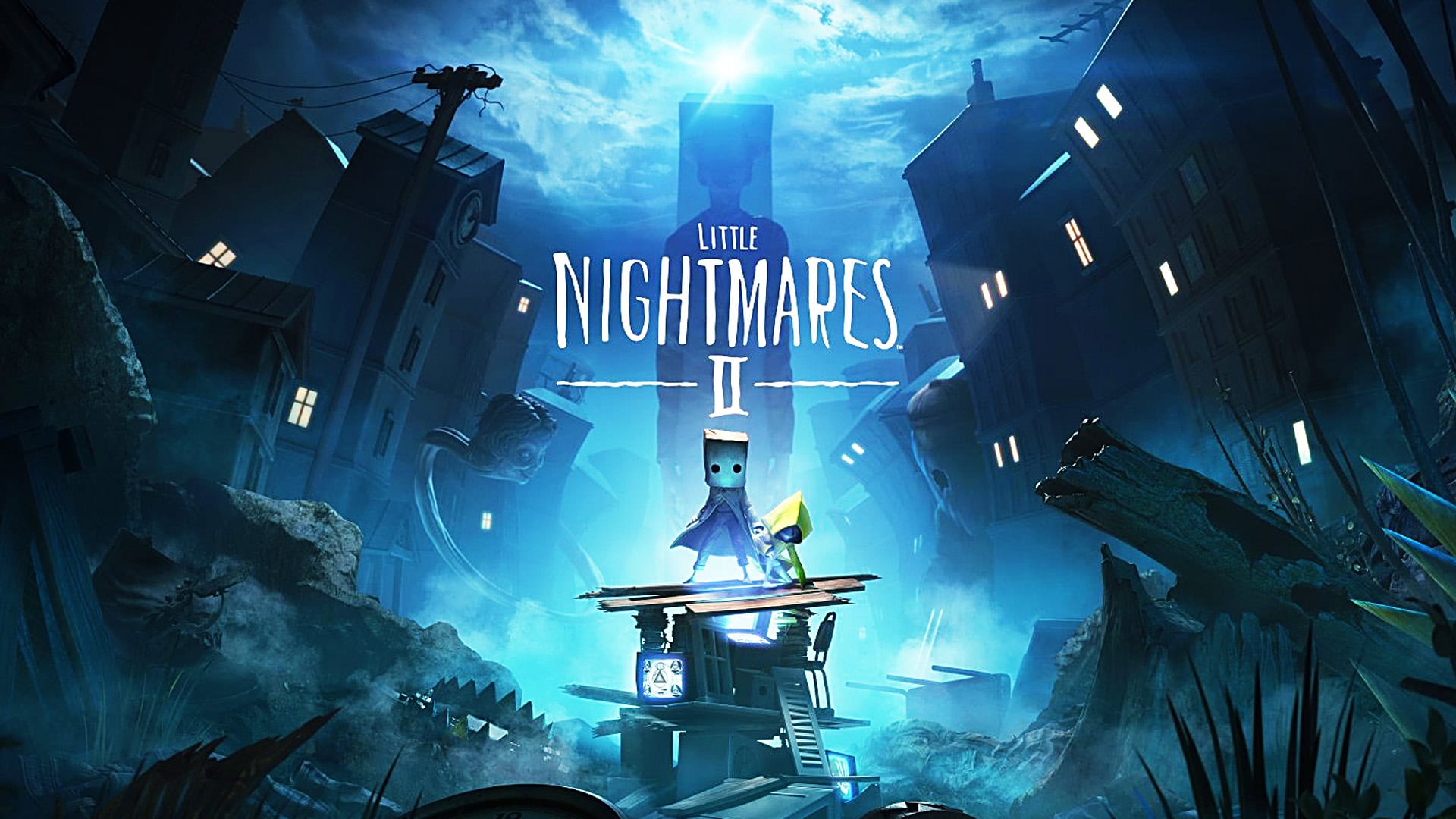 Little Nightmares II Deluxe Edition na Steam za 23,72 zł (taniej o 145,28 zł)