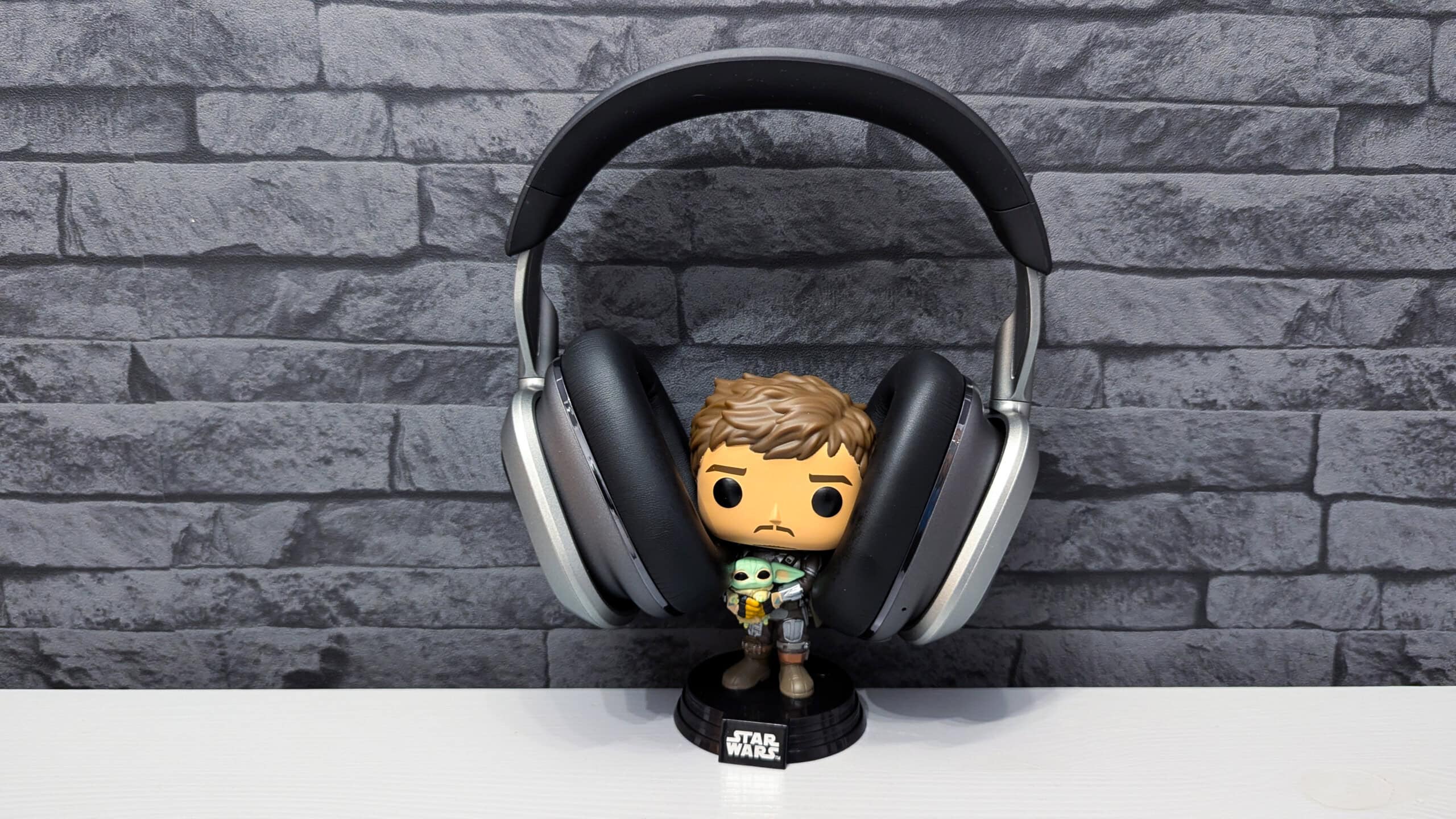 Logitech Astro A30 The Mandalorian Edition