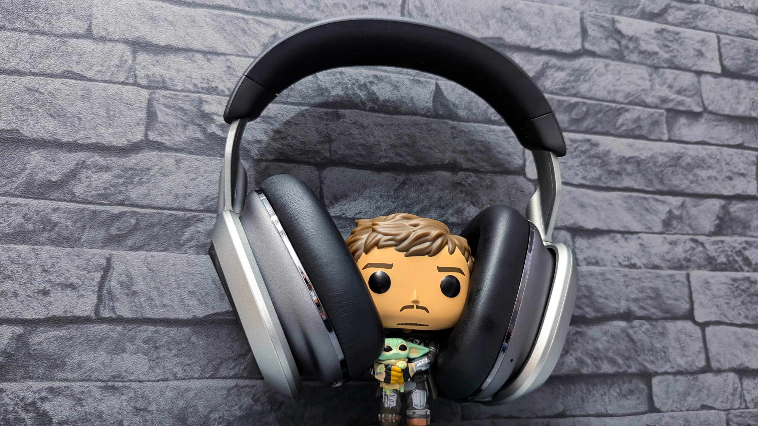 Logitech Astro A30 The Mandalorian Edition