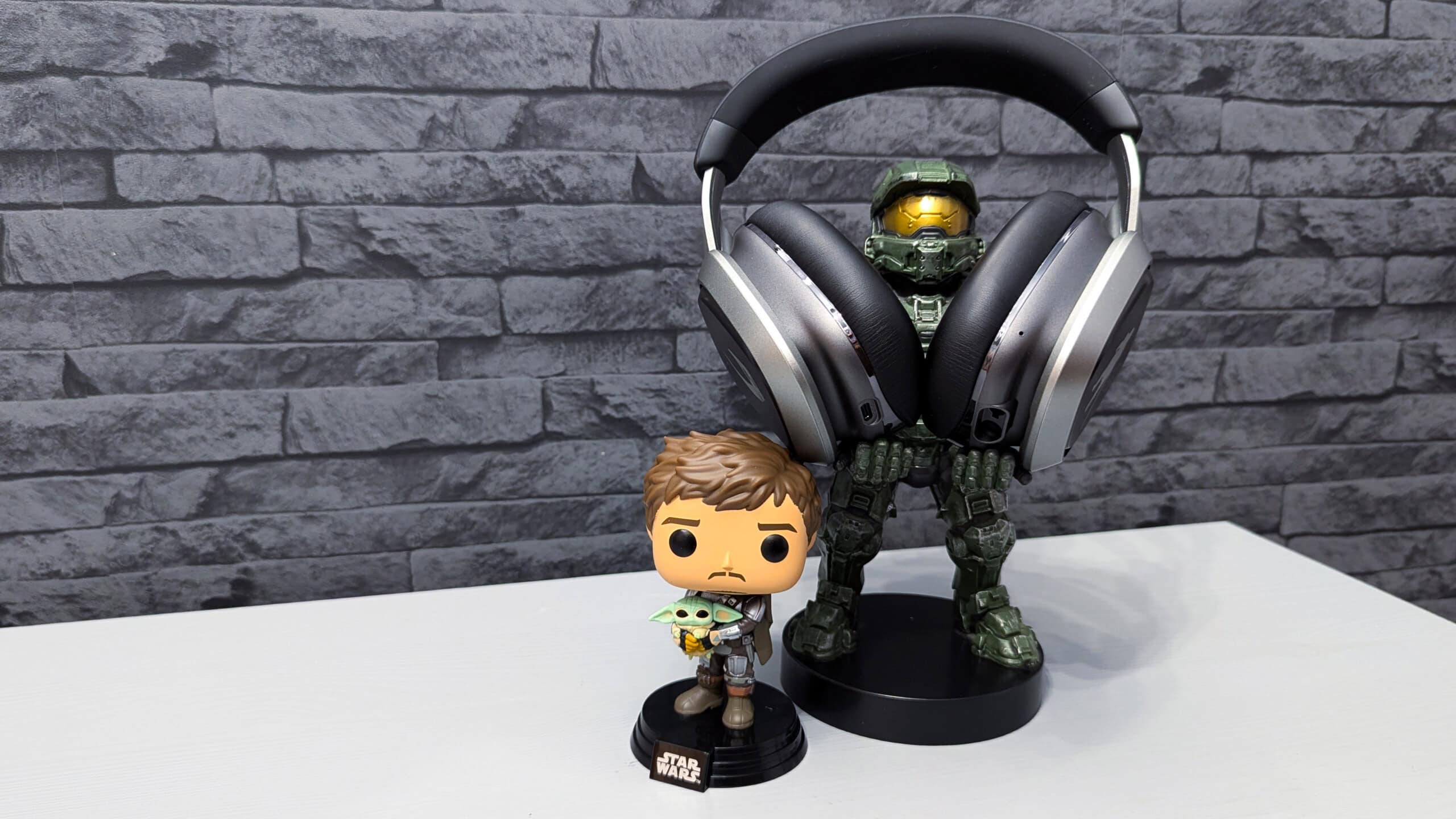 Logitech Astro A30 The Mandalorian Edition