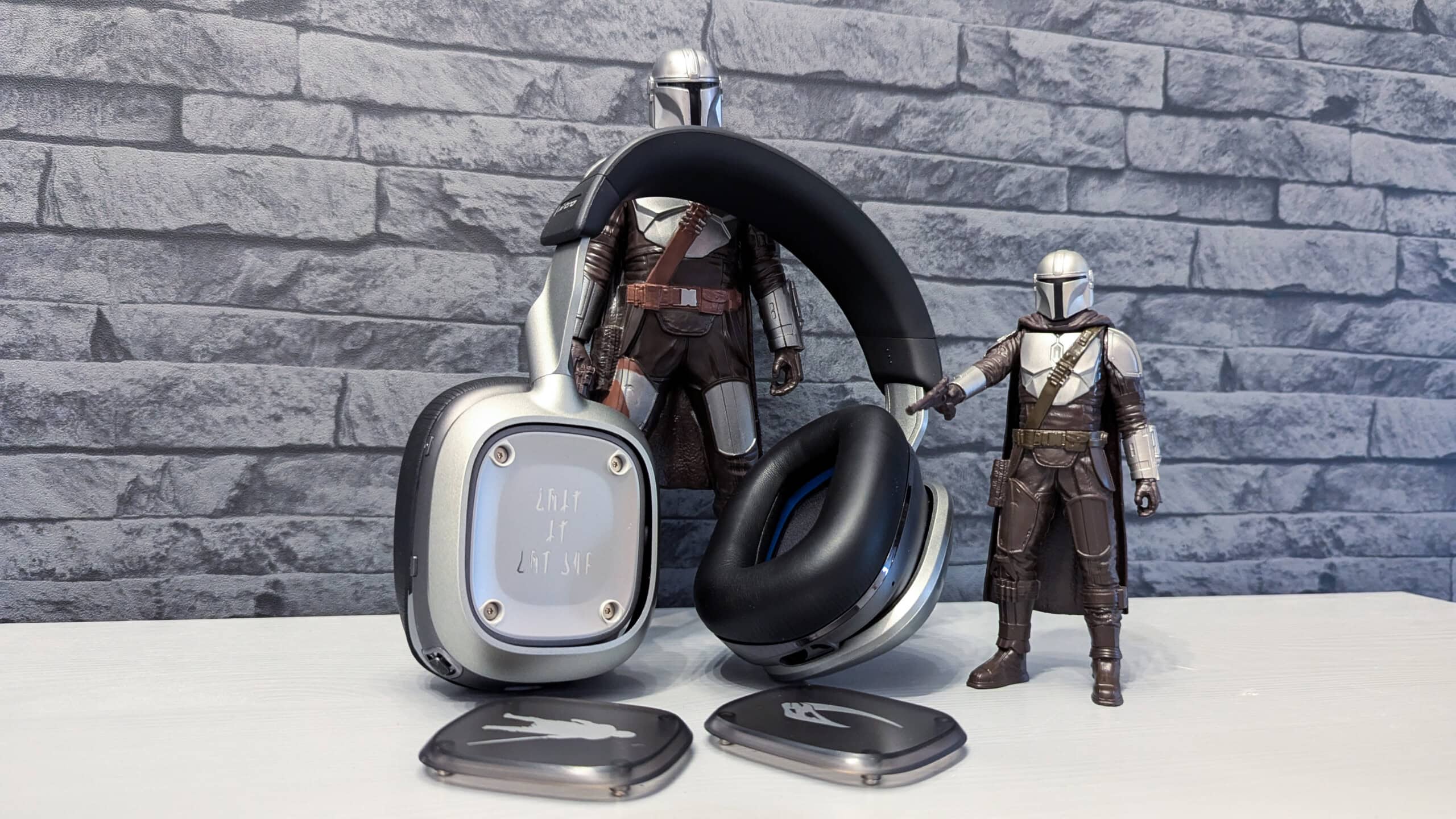 Logitech Astro A30 The Mandalorian Edition