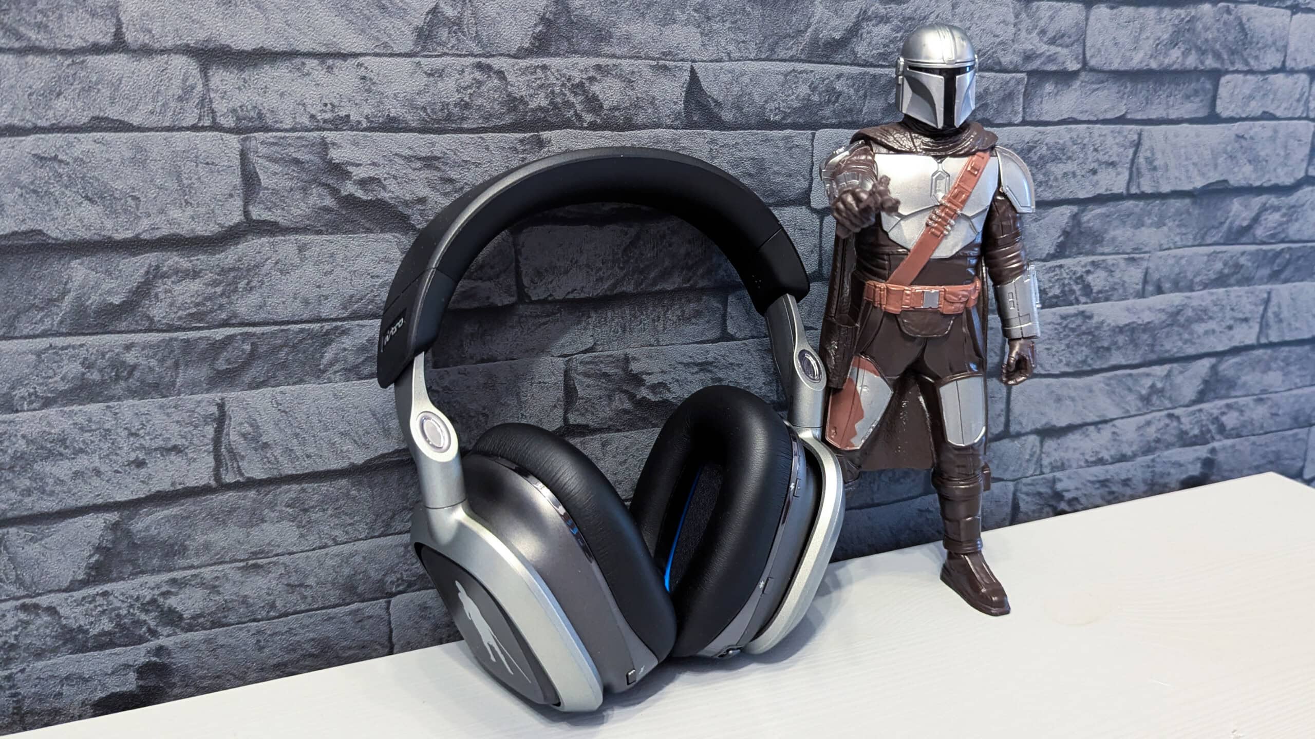 Logitech Astro A30 The Mandalorian Edition