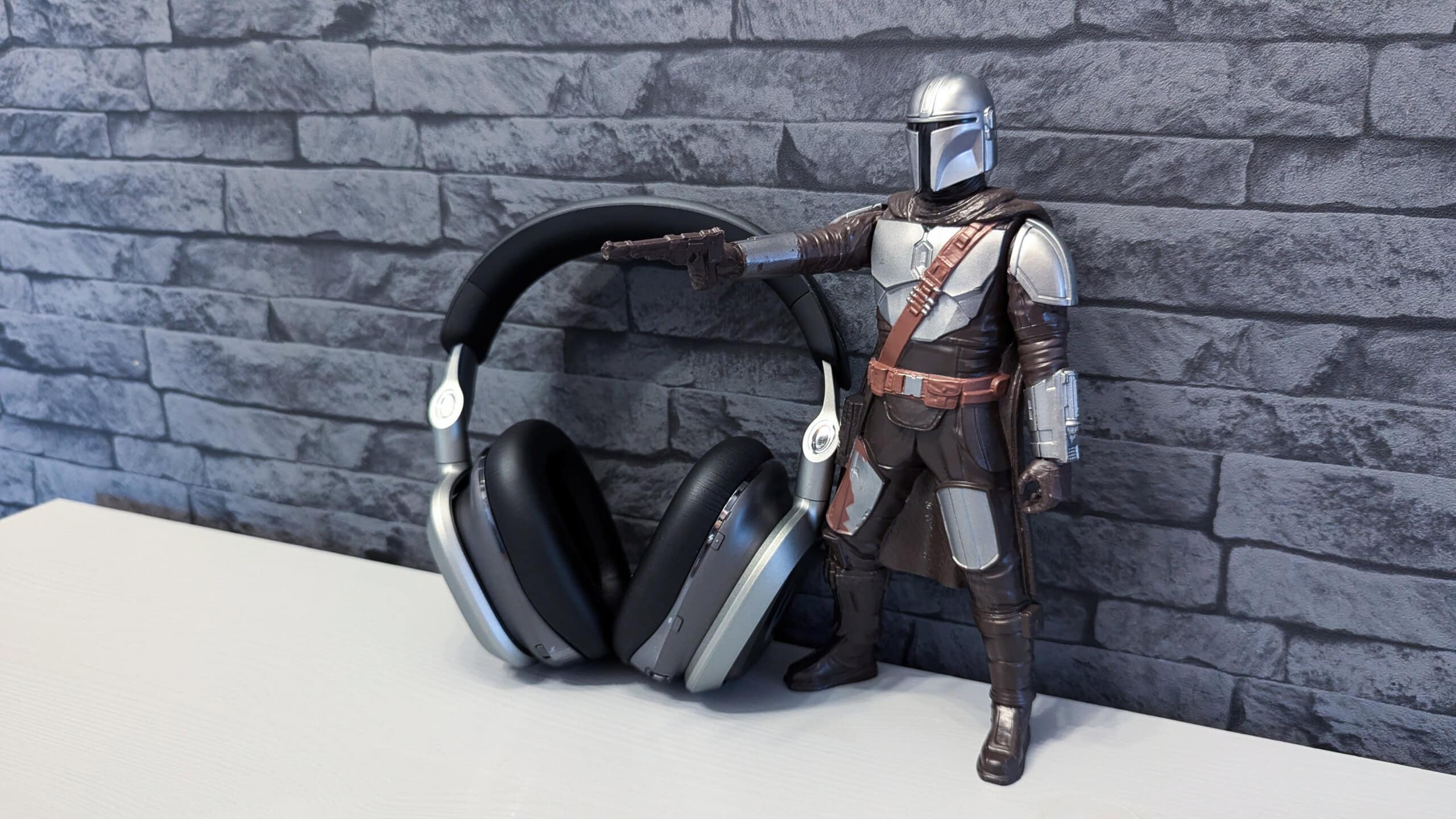 Logitech Astro A30 The Mandalorian Edition