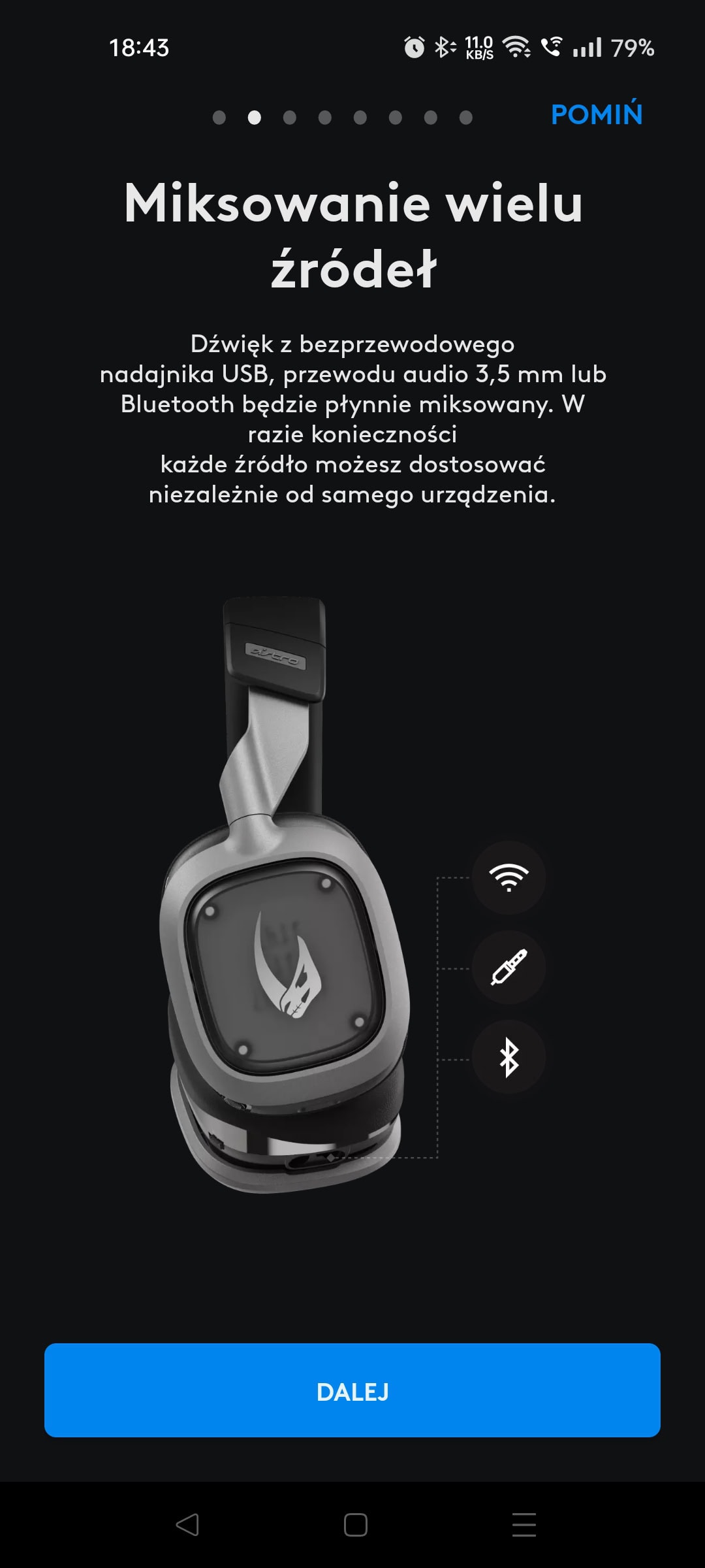 Logitech G Hub Mobile