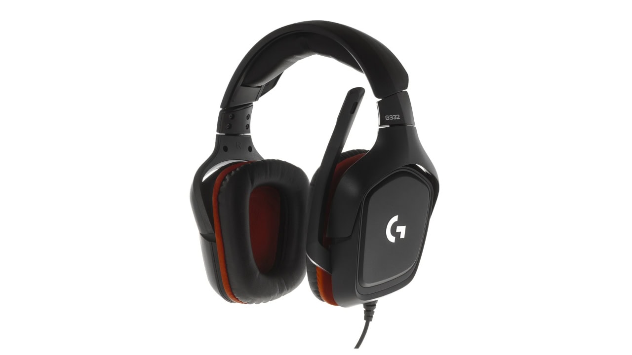 Logitech G332