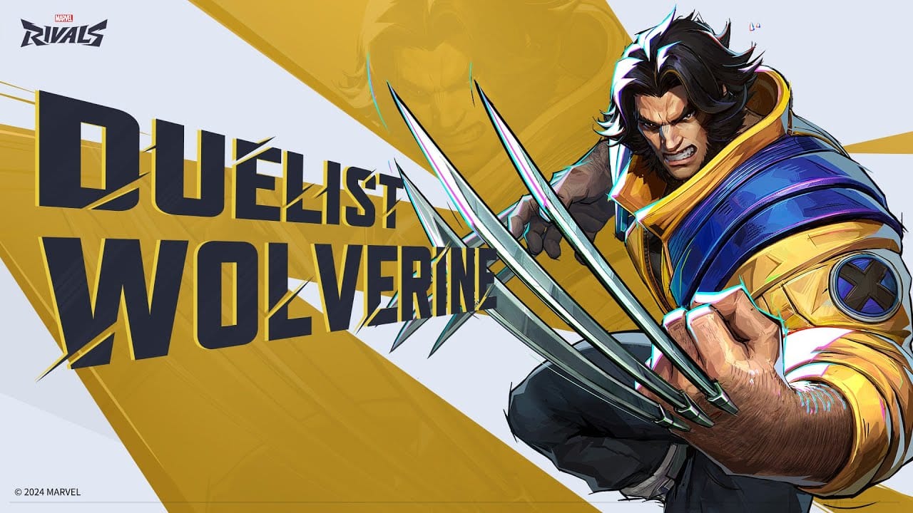 Marvel Rivals Wolverine