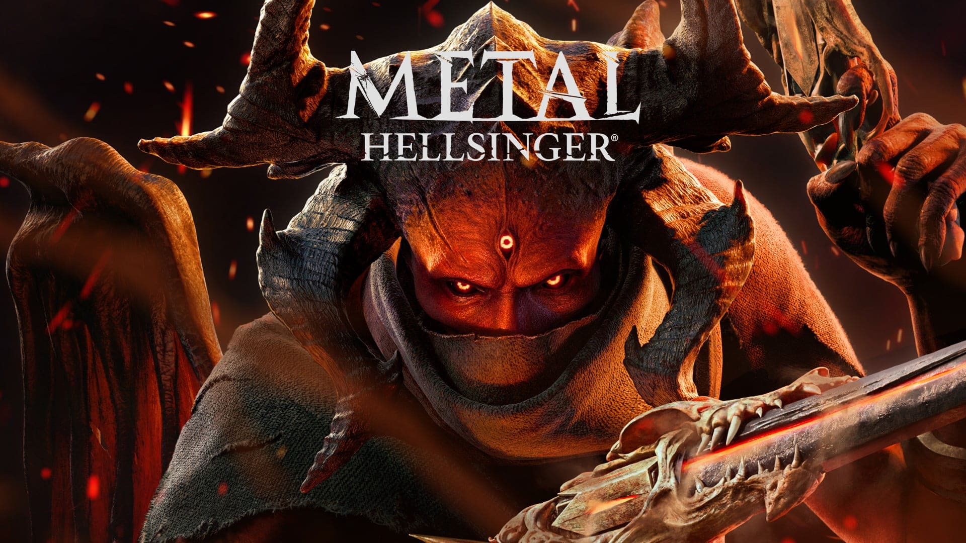 Metal: Hellsinger w wersji na Steam za 10,23 zł (taniej o 91%)