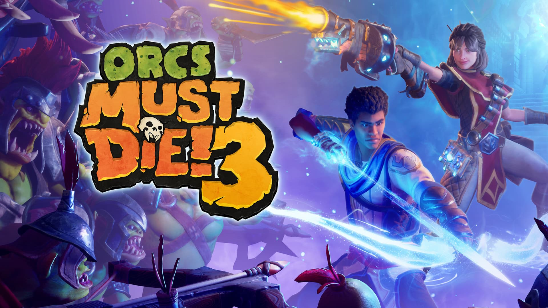 Orcs Must Die! 3 na konsole Xbox za 36,75 zł (taniej o 71%)