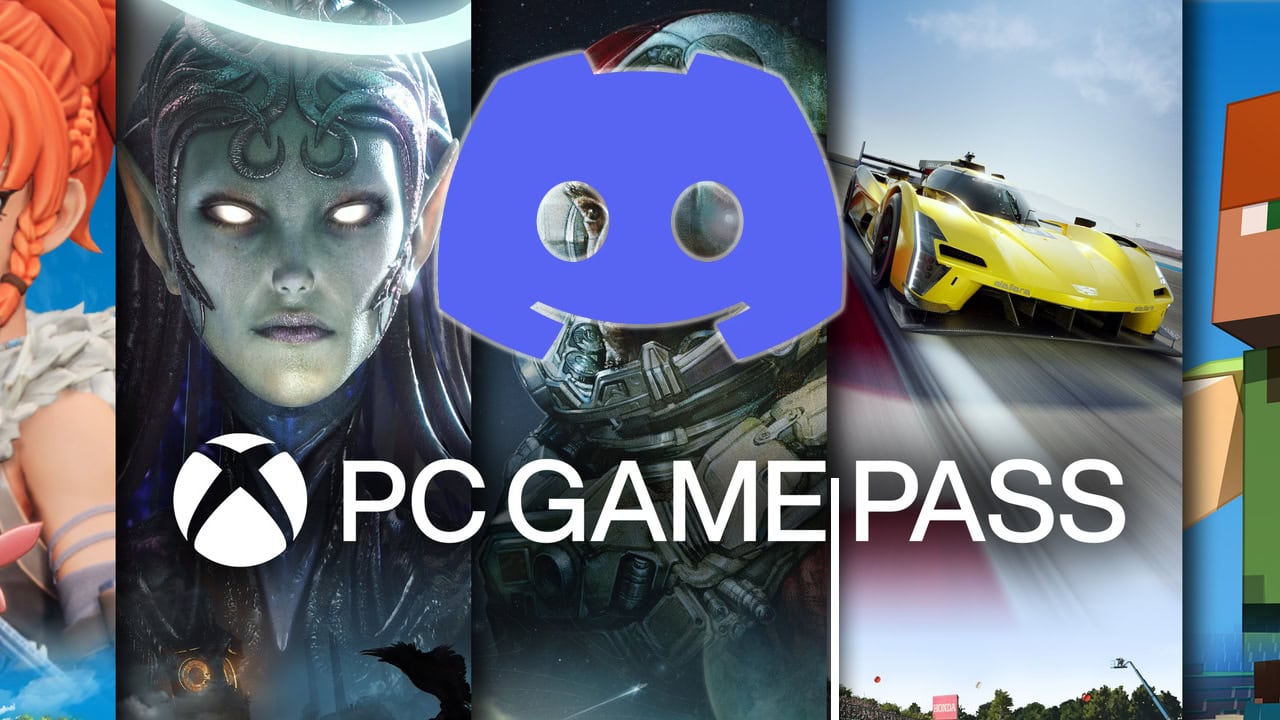 PC Game Pass Discord