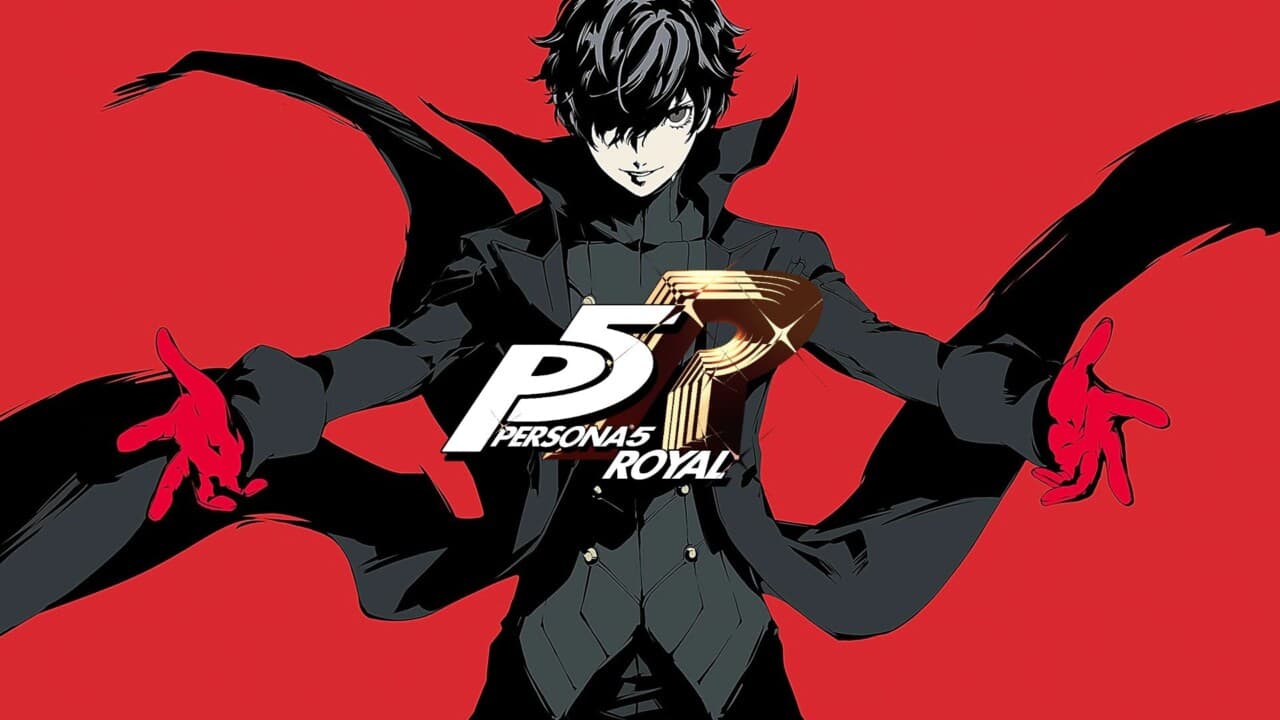 Persona 5 Royal