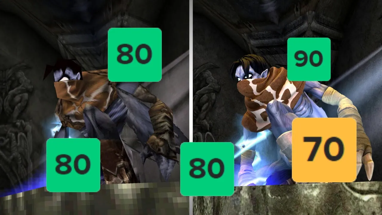 Pierwsze recenzje Legacy of Kain Soul Reaver 1 & 2 Remastered