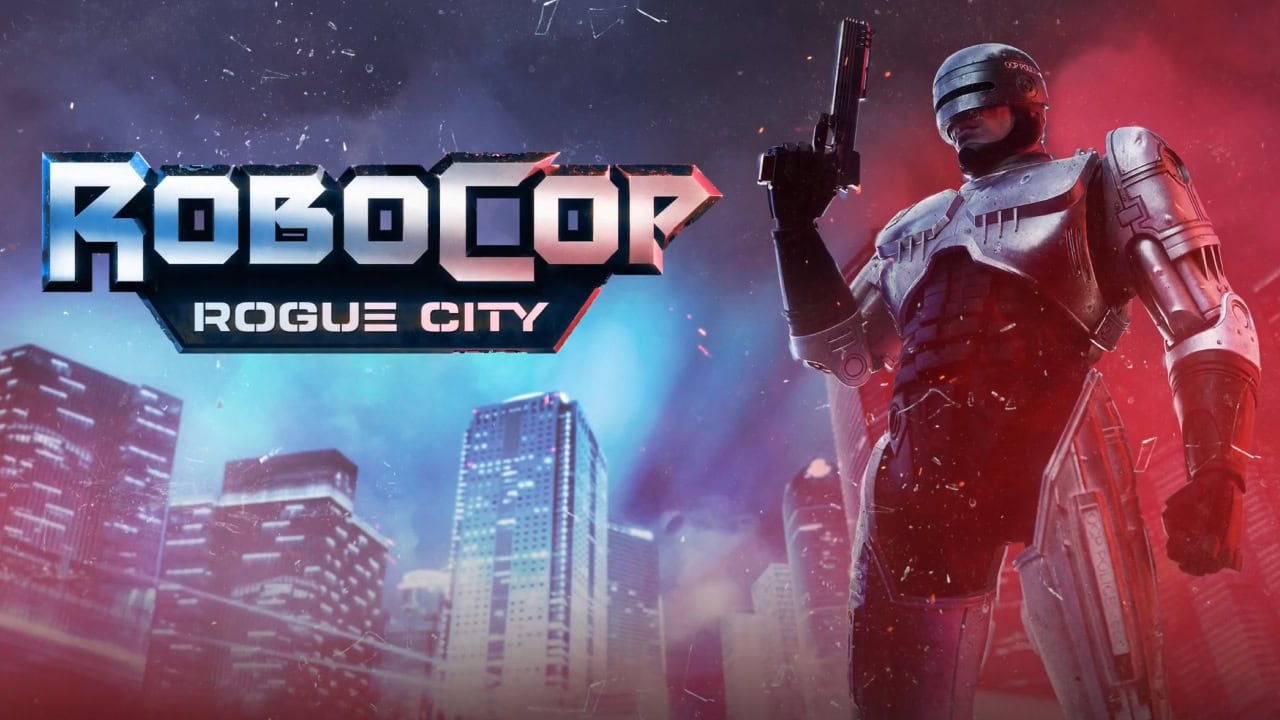 RoboCop Rogue City