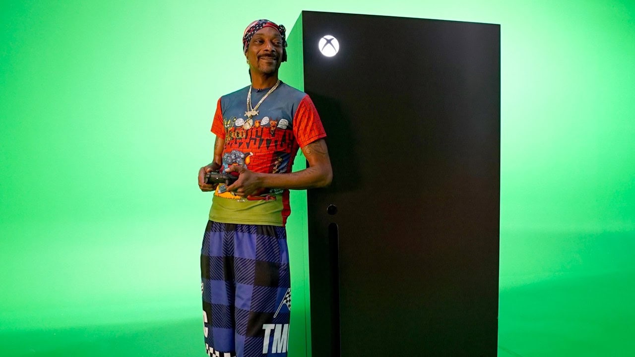 Snoop Dogg Xbox