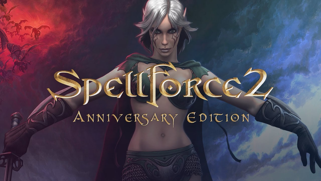 SpellForce 2 Anniversary Edition