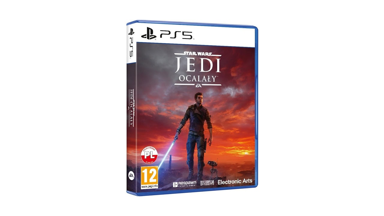 Star Wars Jedi: Survivor PS5