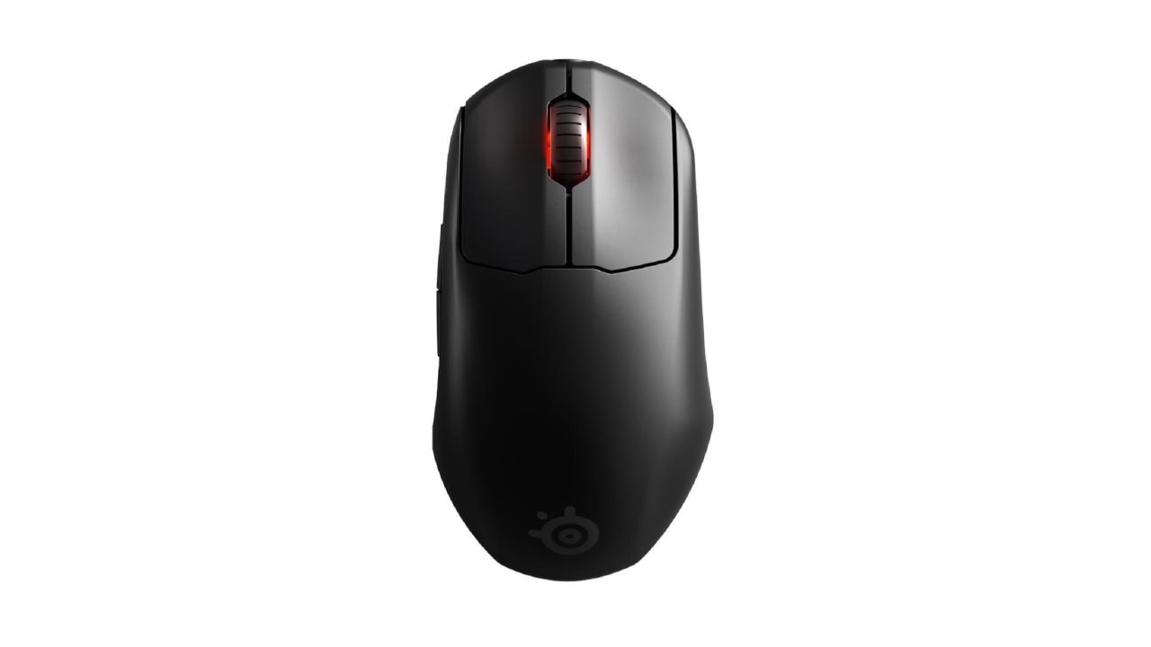 Myszka SteelSeries Prime Mini Wireless za 159,99 zł (taniej o 30 zł)