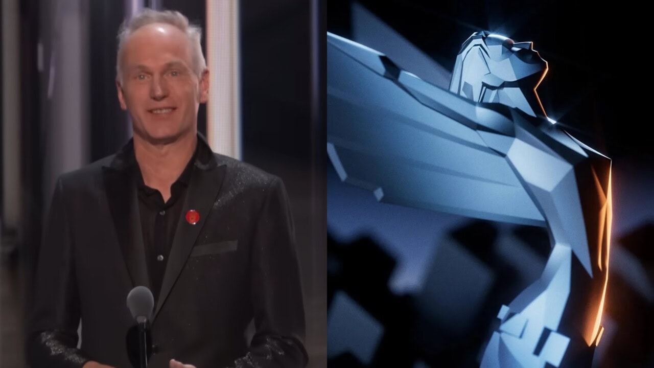 Swen Vincke The Game Awards 2024