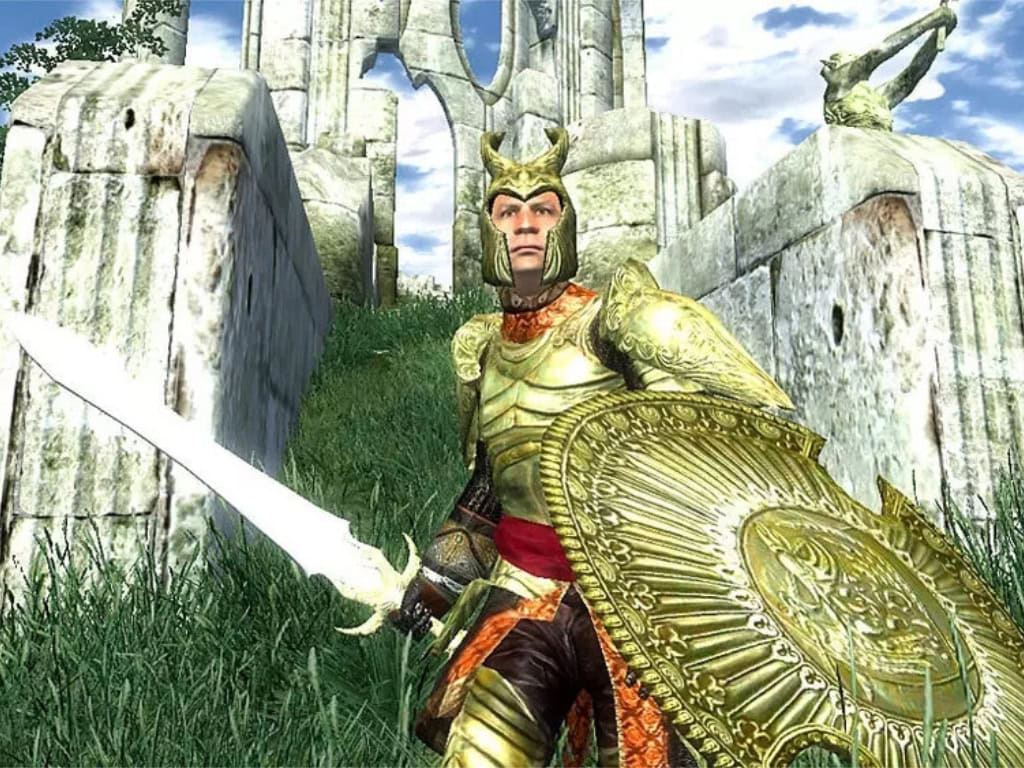 The Elder Scrolls IV Oblivion Remake 