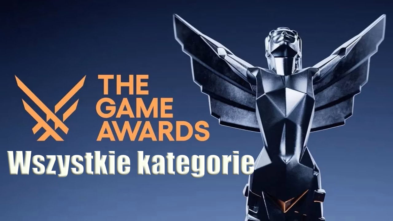 The Game Awards 2024 wszystkie kategorie