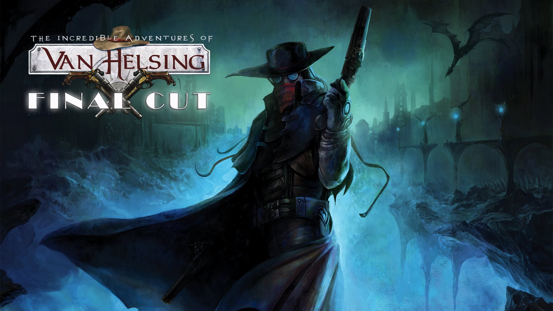 Ciekawy hack’n’slah na Steam teraz 93% taniej! The Incredible Adventures of Van Helsing: Final Cut kosztuje 12,35 zł