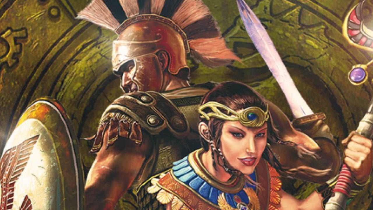 Titan Quest Anniversary Edition