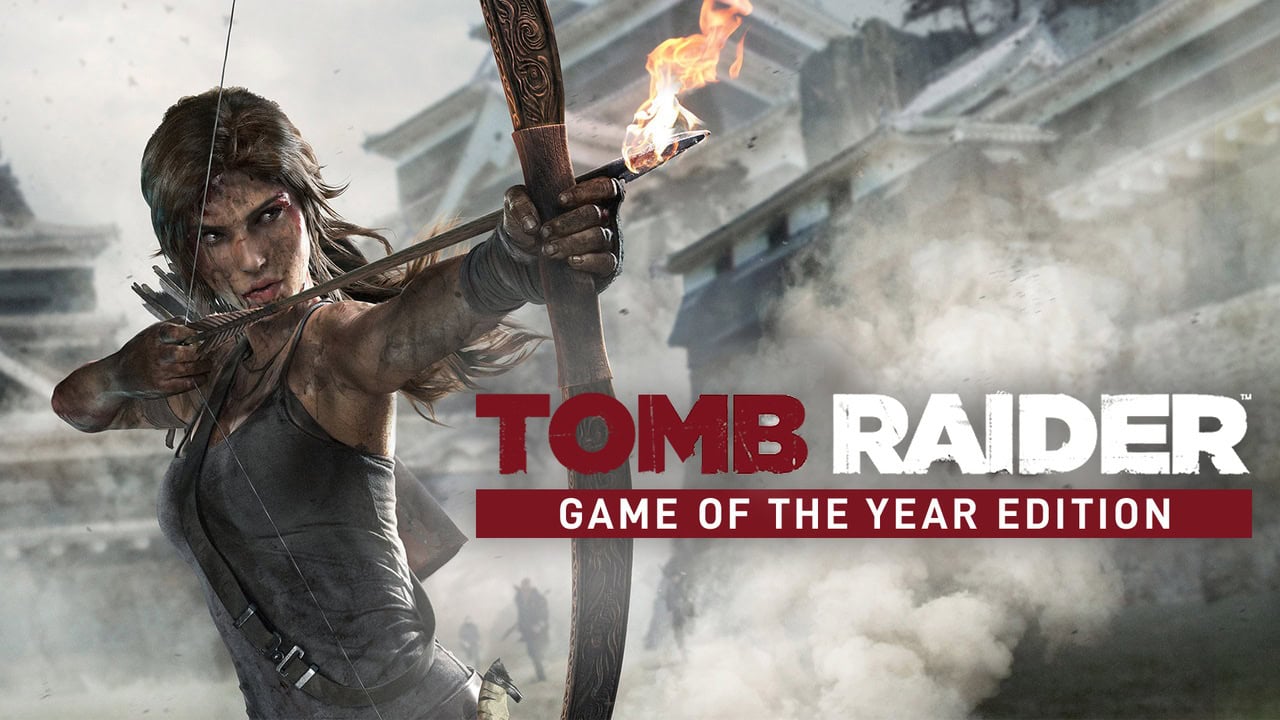 Tomb Raider GOTY Edition na Steam za 9,53 zł. Sylwestrowy hit 94% taniej