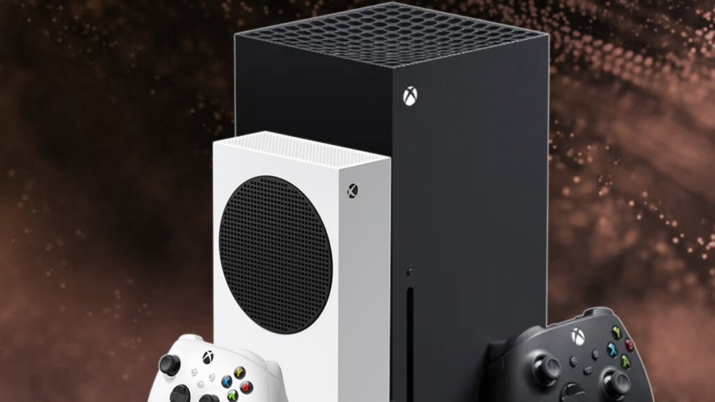 Xbox Series X S