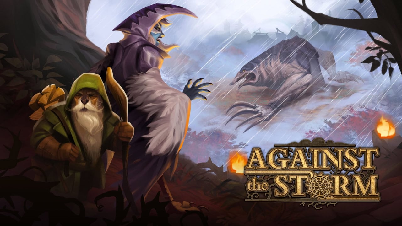 Against The Storm na Steam dostępne za 12,55 zł. Polska gra strategiczna taniej o 90%