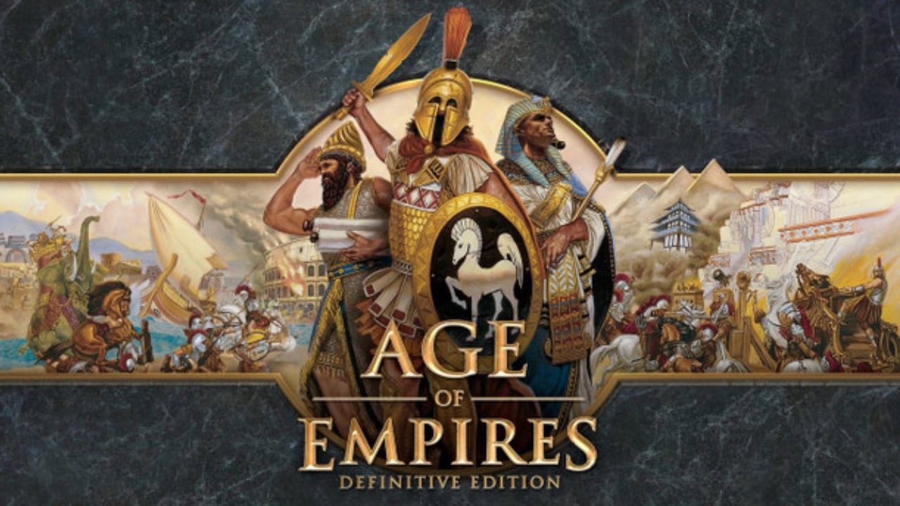 Age of Empires: Definitive Edition na Steam dostępne za jedyne 11,78 zł (taniej o 86%)