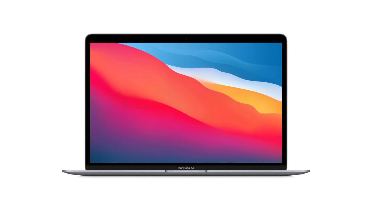 Apple MacBook Air M1 8/256 GB w promocji za 2999 zł (taniej o 400 zł)