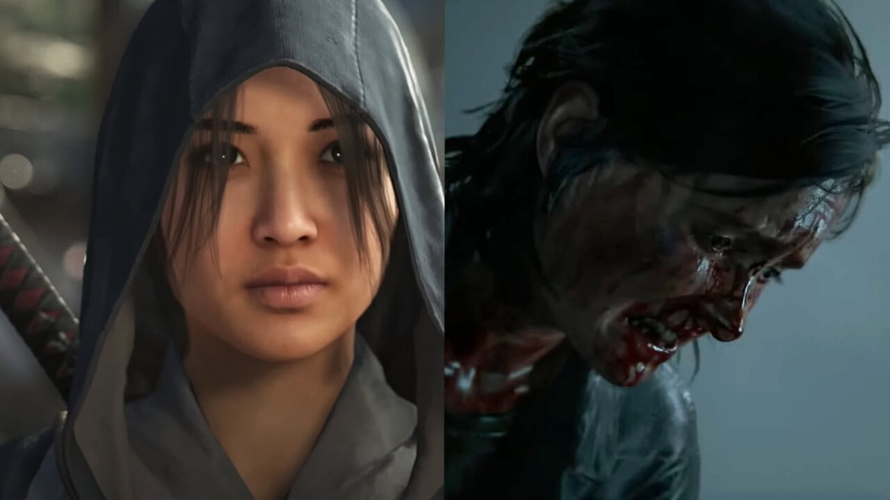 Assassin's Creed Shadows The Last of Us Part 2