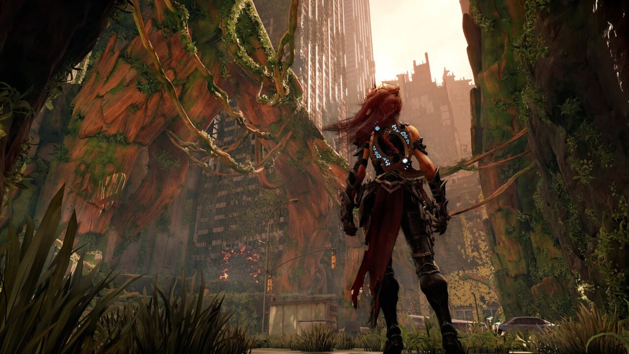 Darksiders 3 na Steam dostępne za 19,19 zł. Świetny slasher taniej o 150 zł