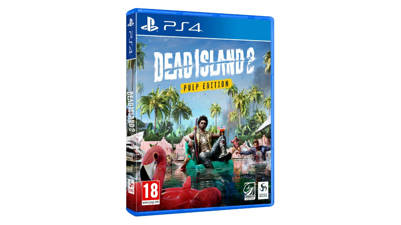 Dead Island 2 na PS4 i PS5 + Steelbook dostępne za 149,99 zł (taniej o 30 zł)