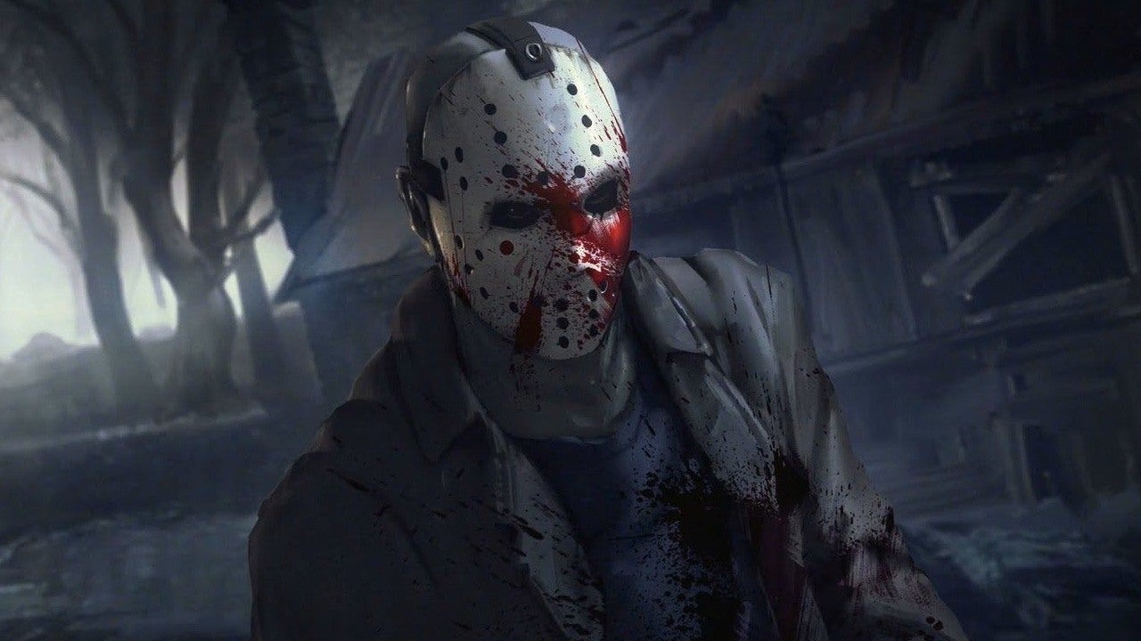 friday 13th the game