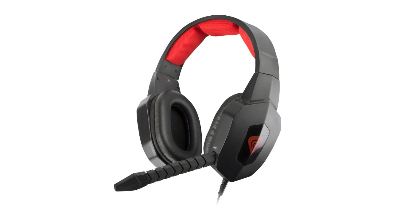 Słuchawki Genesis Argon 400 H59 dostępne za jedyne 34,99 zł. Headset dla niewymagających 45 zł taniej