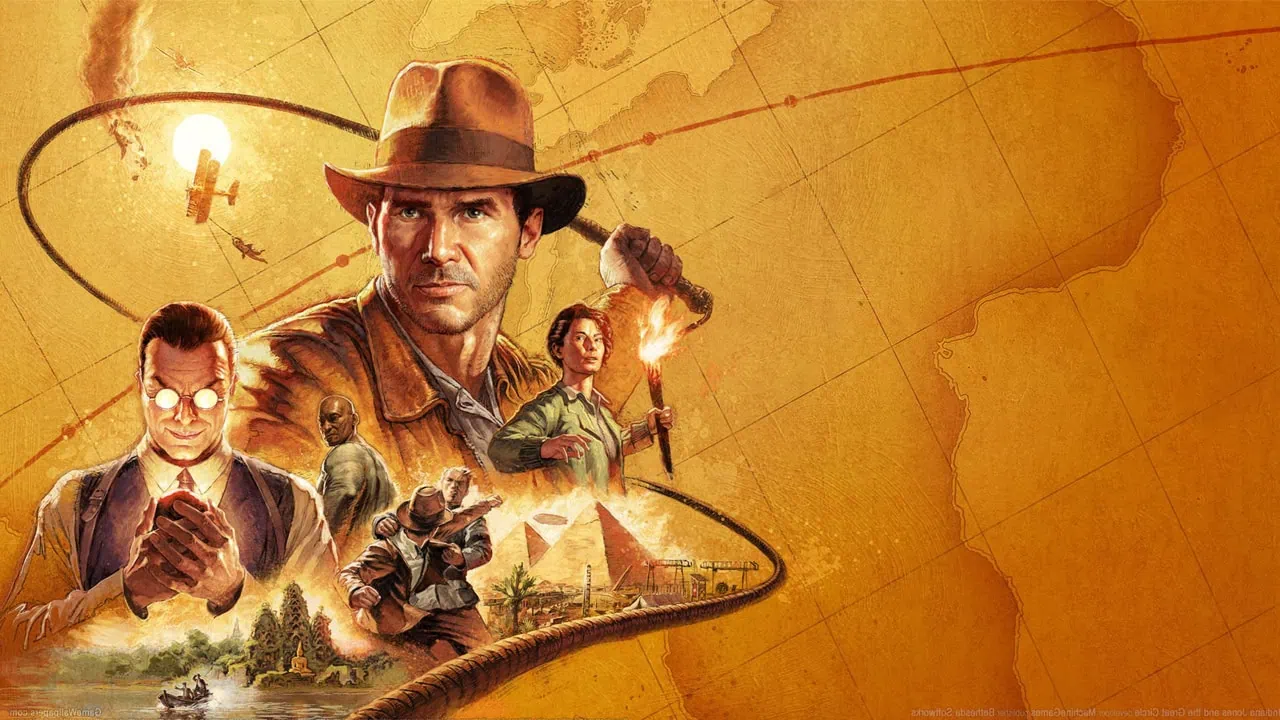 Indiana Jones and the Great Circle już od 62 zł! Wielki hit dostępny nawet 280 zł taniej