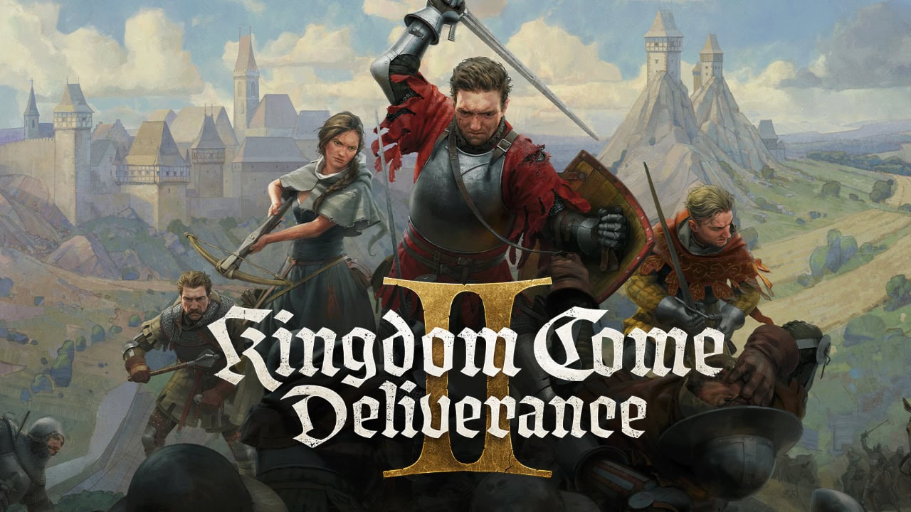 Kingdom Come Deliverance 2