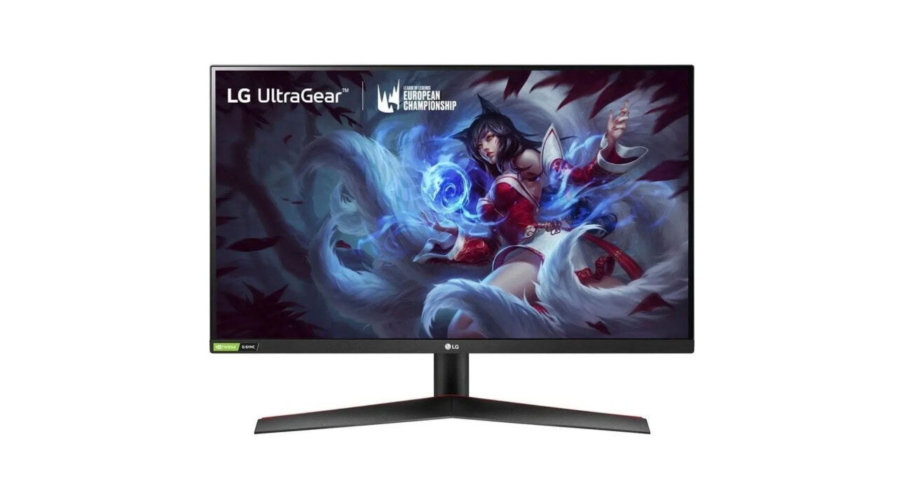 LG UltraGear 27GN800P