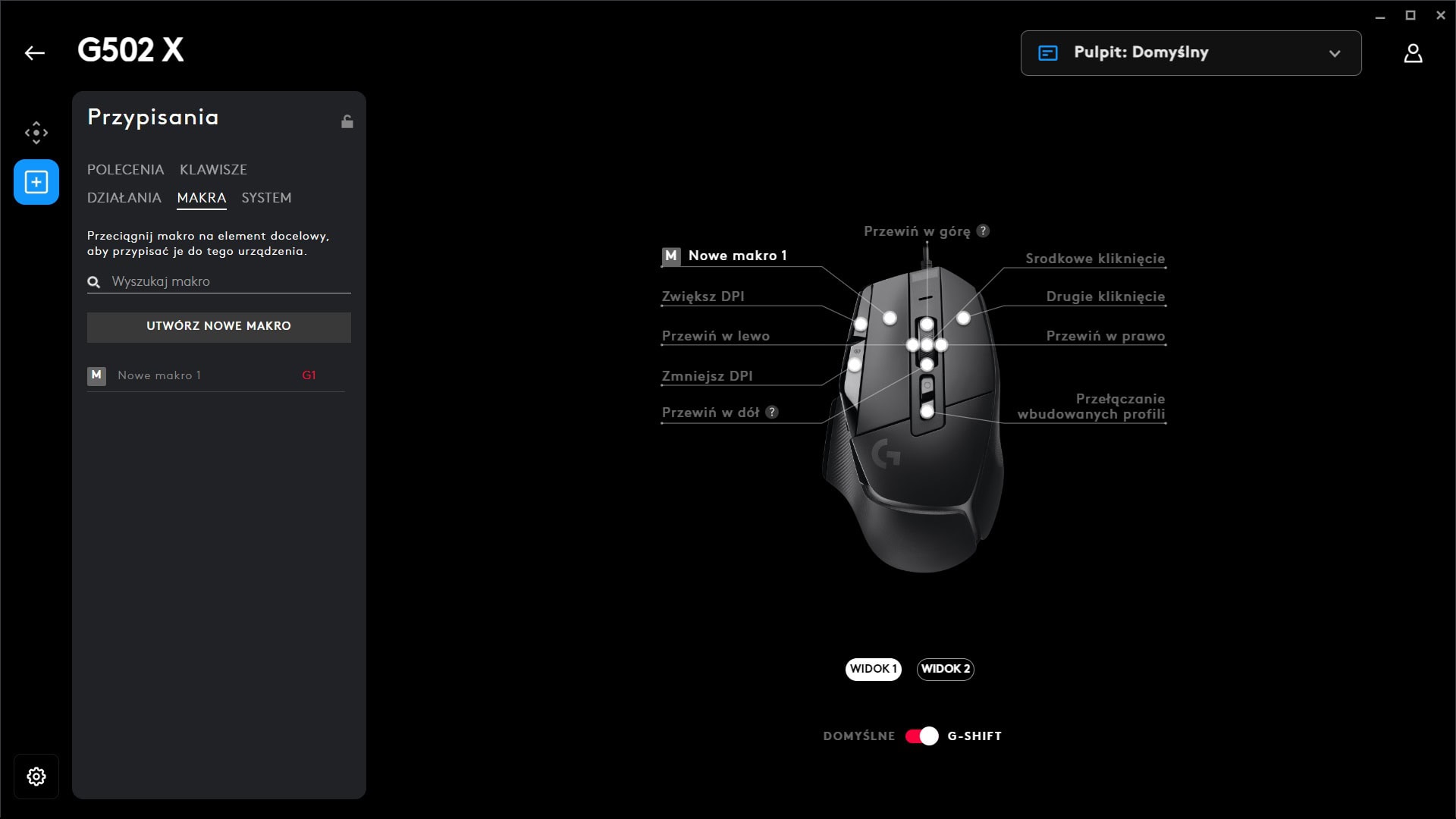 Logitech G Hub